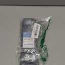 Philips Sonicare C3 Two-in-One - Genuine Replacement Electric Toothbrush Heads, Black, 2 Pack, HX9042/95