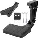 Truck Side Step Compatible with Ford F250 F350 F450 1999-2006 | 75303-01A | Anti-Slip, Retractable Bed Step | Durable & Corrosion-Resistant |400 lbs Capacity