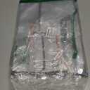 ROLOWAY Fireproof Document & Money Bags, Large Fireproof & Water Resistant Bag (15 x 12 x 5 inches), Fireproof Folder Safe Bag for Cash, Valuables & Passport, with Silicone Coating & Zipper Closure