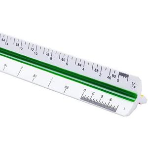 Mr. Pen Architectural Scale Ruler, 12" Plastic Architect Scale, Back to School Supplies