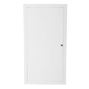 Thicken 1mm 14 x 24 Access Panel for Drywall, Attic Door, Ceiling Access Panel for Drywall, 14x24 Metal Access Panels are Thickened to 1mm to Solve The Problem of Fragile Panels(Screwdriver Latch)