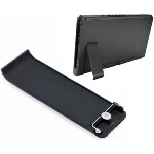 Kickstand Replacement for Nintendo Switch, Switch Kickstand Replacement Set Includings 2 Helloween Thumb Grip Caps and 4 Thumb Grip Caps