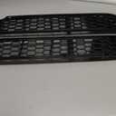 Grille Mesh Inserts for 2026 Tesla New Model Y Premium Front Air Inlet Vent Grille Cover Replacement for Tesla Model Y Juniper Accessories (Not fit 2026 Standard & Performance)