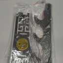 Logest Sword Stand - 4 Tier Options - Crafted Using Wood Katana Holder - Furnished in Black with a Gold Lion’s Head - Desirable Sword Display Gift Option - Sword Holder Katana Stand