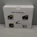 Shoe Slots Organizer 20 Pack - Shoe Stackers for a Pair of Shoes, Shoe Storage Shoe Space Savers 50%, 4 Levels Adjustable Thickening Double Layer Shoe Holders Shoe Organizer for Closet, Black