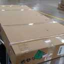 Rough Country Hard Tri-Fold Tonneau Cover for Chevy Silverado & GMC Sierra 1500 (20192026) - Low-Profile Aluminum Truck Bed Cover, Fits 5'10 Short Bed