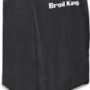 Broil King 67420 Porta-Chef Series Select Grill Cover , Black