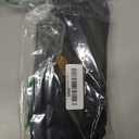 Kids Lunch Box for Boys Girls Lunch Bag Insulated Durable Lunchbox Children Lunch Tote Bag for School Black