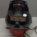 CRAFTSMAN CMXEVBE17250 2.5 Gallon 2.5 Peak HP Wet Dry Vac, Portable Shop Vacuum Wet and Dry with Filter Bag, Hose and Attachments for Cleaning in The Home