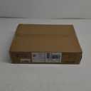 Adjustable End Table, Small Round Side Table, Drink Table for Small Spaces, Pedestal Nightstand for Living Room, Bedroom, Sofa Couch, Brown ET-010BR