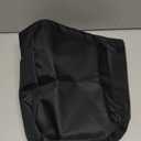 Grasshopper Mower Vac Bag - Hard Bottom Black, Genuine OEM Part 420019