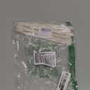 Leekayer 3# 6 Inch Invisible Zipper for DIY Tailor Sewing Craft 15cm Beige Nylon Coil Zippers Closed End Bulk 10 PCS/Pack (Beige,6")