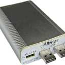 AURSINC Shari PiHat – Portable SA818 Ham Allstar Radio Interface Raspberry Pi Hosted Allstar Node with USB-C Power, Compatible with Raspberry Pi 2/3/4/5, UHF 420-450MHz/70cm Amateur Radio Operators