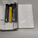 Liene Amber M100/M200/M110/M210 4x6'' Photo Printer Paper & Cartridge, 1 Cartridge Refill & 40 Photo Papers- 40 Pack Only for DHP512/DHP513/DHP514/DHP515