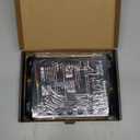 Glow In a Row Light-Up 4 in a Row Board Game, Strategy Games for Kids Ages 6 and Above, 2 Player Game, Perfect for Kids and Adults Family Game Night