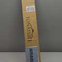 BlindsAvenue Cellular Honeycomb Cordless Polyester Shade, 9/16" Single Cell, Light Filtering, White, Size: 27" W x 72" H