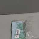 livho Gaming Blue Light Blocking Glasses for Better Sleep, Premium Night Driving, Computer Blockers for Man & Woman (*Black and Clear)