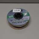 Heat Shrink Tubing 1/4 Inch, 3:1 Ratio Wires Tube, Dual Wall Adhesive-Lined Waterproof Wrap, 33FT White Industrial and Marine Grade