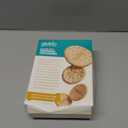 Glutino Gluten Free Snack Crackers, Premium Rounds, Original, 4.4 oz, BB 

EXP 07/28/26
