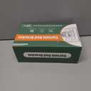 No Drill Curtain Rod Holders, Heavy Duty Self Adhesive Curtain Brackets Hooks, Adjustable Nail-Free Stick on Wall Hangers for Bathroom, Bedroom, Kitchen and Livingroom (14 Pack)