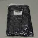 Women's Fleece Lined Pants with Pockets High Waist Thermal Flare Leggings Hiking Yoga Pants for Winter Cold Weather, M