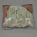 Blissful Diary Muslin Bassinet Sheets for Baby Girls Boys, Boho Soft Cotton Fitted for Oval Hourglass Rectangle Mattress, 2 Pack(Dusty Pink&Cream)