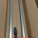 JORGENSEN 36-inch Bar Clamps, 90Cabinet Master Parallel Jaw Bar Clamp Set, 2-pack