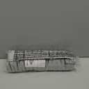 Deepsoon Heating Pad,Electric Heating Pads for Back,Neck,Abdomen,Moist Heating Pad for Shoulder,Knee,Arms,Legs,Dry/Moist Heat & Auto Shut Off,Christmas Gifts for Men and Women,Light Gray,33x17 Inch