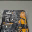 GEARWRENCH 8 Piece 72-Tooth 12 Point Reversible Ratcheting Combination SAE Wrench Set | 9533N