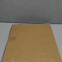 360 Rolling Tray Bamboo Appliance Slider for Kitchen Appliances, for Breville Espresso Machine Accessories, Sliding Tray for Coffee Maker Appliances Mat Easily from Under The Cabinet Black 13"15.7"