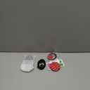 LISEN Magsafe Car Mount Charger, 15W Fast Charging Magnetic Wireless Car Charger [Mini & Fast Charging], 2025 Ultra Magnetic Car Phone Holder Dashboard Gifts for iPhone 17 Pro Max Air 16 15 14,Samsung (Grey)