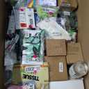 Box of Mixed Items, Retail is Estimated