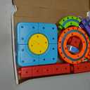 YESHIN Electric Train Set with 3D Flexible Track for Kids Ages 3 4 5 6 7 8, DIY Modular Infinity Racer Magnetic Train Toy, 360 Anti-Gravity Motorized Train Track Building Toy for Boys Girls