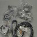 MOTOKU Timing Belt kit with Water Pump for Toyota Camry Highlander Sienna Solara 3.0 3.3 Lexus RX330 RX400h ES330 ES300