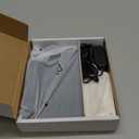 SMARTRO SC91 Projection Alarm Clock for Bedrooms with Weather Station, Wireless Indoor Outdoor Thermometer, Temperature Humidity Monitor Gauge Hygrometer