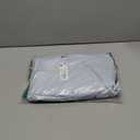 Tanxianzhe Grill Gazebo Replacement Canopy Top Cover 58 Double Tiered BBQ Roof ONLY FIT for Gazebo Model L-GG001PST-F (Beige)