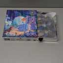 Buffalo Games - Silver Select -Disney - Cinderellas Carriage - 500 Piece Jigsaw Puzzle for Adults -Challenging Puzzle Perfect for Game Nights - Finished Size is 21.25 x 15.00