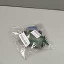 Camping Party Cupcake Toppers Deer Three Bear Tent Cupcake Picks Happy Camping Cake Decorations for Camping Party Supplies (Green1)