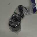 65W Charger Compatible with Microsoft Surface Pro 11, 10, 9, 8, 7+, 7, 6, 5, 4, 3, X, Power Adapter for Windows Surface Laptop 7/6/5/4/3/2/1, Go Tablet, Book 3/2/1, Support 44W, 36W, LED, 10FT (Black)