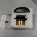 Matte Black Tub Drain and Overflow Kit with Single Hole Overflow Faceplate, Welsan Universal All Metal Lift & Turn Black Bathtub Drain Kit with Fine/Coarse Thread Conversion Twist Trim Kit Assembly