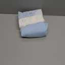 3-Pack Organic Baby Swaddle Sleep Sacks - Swaddles for Newborns, Infant 0-3 Months, Baby Girls, Boys, Soft & Snug Newborn Sleep Sack, Nursery Swaddling Blankets (ABC Land Cloud, OS)