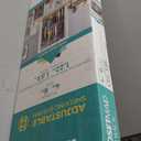 ClosetMaid ShelfTrack Wire Closet Organizer System, Adjustable from 4 to 6 Ft., with Shelves, Clothes Rods, Hardware, Durable Steel, White