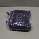 WIHOLL Lounge Sets for Women 2 Piece Fall Outfits 2025 Wide Leg Pant Matching Sets Womens Clothing (Large, Navy)