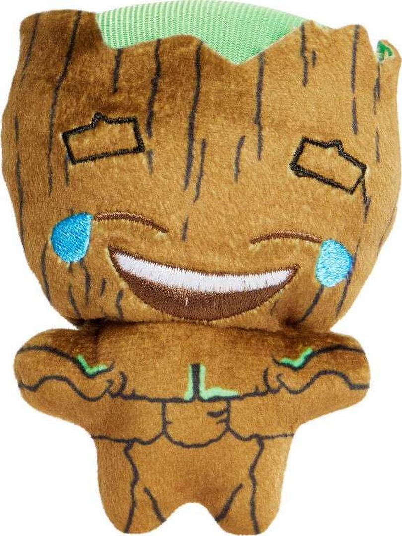 Marvel Moodiverse Groot Mini Plush (Laughing), Pack of 3