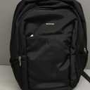 Travelon Classic Journeys 25L Backpack (13W X 19H X 8D, Black)
