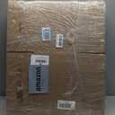 Box USA Moving Boxes Medium 15"L x 12"W x 10"H 25-Pack, Cardboard Box for Shipping, Moving, Mailing, Packing, Packaging and Storage