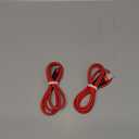 iPhone Charger Cable 3ft for [Apple MFi Certified],(2 Pack) CyvenSmart 3 Foot Lightning Cable Fast Charging Cord 3 Feet for iPhone 12 11 Pro X XS Max XR/8 Plus/7 Plus/6/6s Plus/5s /5c/iPad (Red)