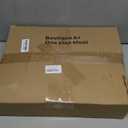 RayLove One Step Stool for Adults Seniors with Non-Slip Rubber Stepping Feet, Heavy Duty Platform Step Stools for Bathroom, Bedroom, Kitchen & Bedside Support 12 Inch Rustic Brown