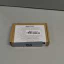 Amazon Basics USB-A to Micro USB Charging Cable, 480Mbps Data Transfer, Gold-Plated Plugs, Compatible with Android Phones and Tablets, 10 Foot, Black