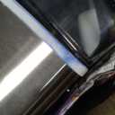 Kismile Nugget Ice Maker,33 Lbs/24H,Chewable Ice,Self-Cleaning,Steel